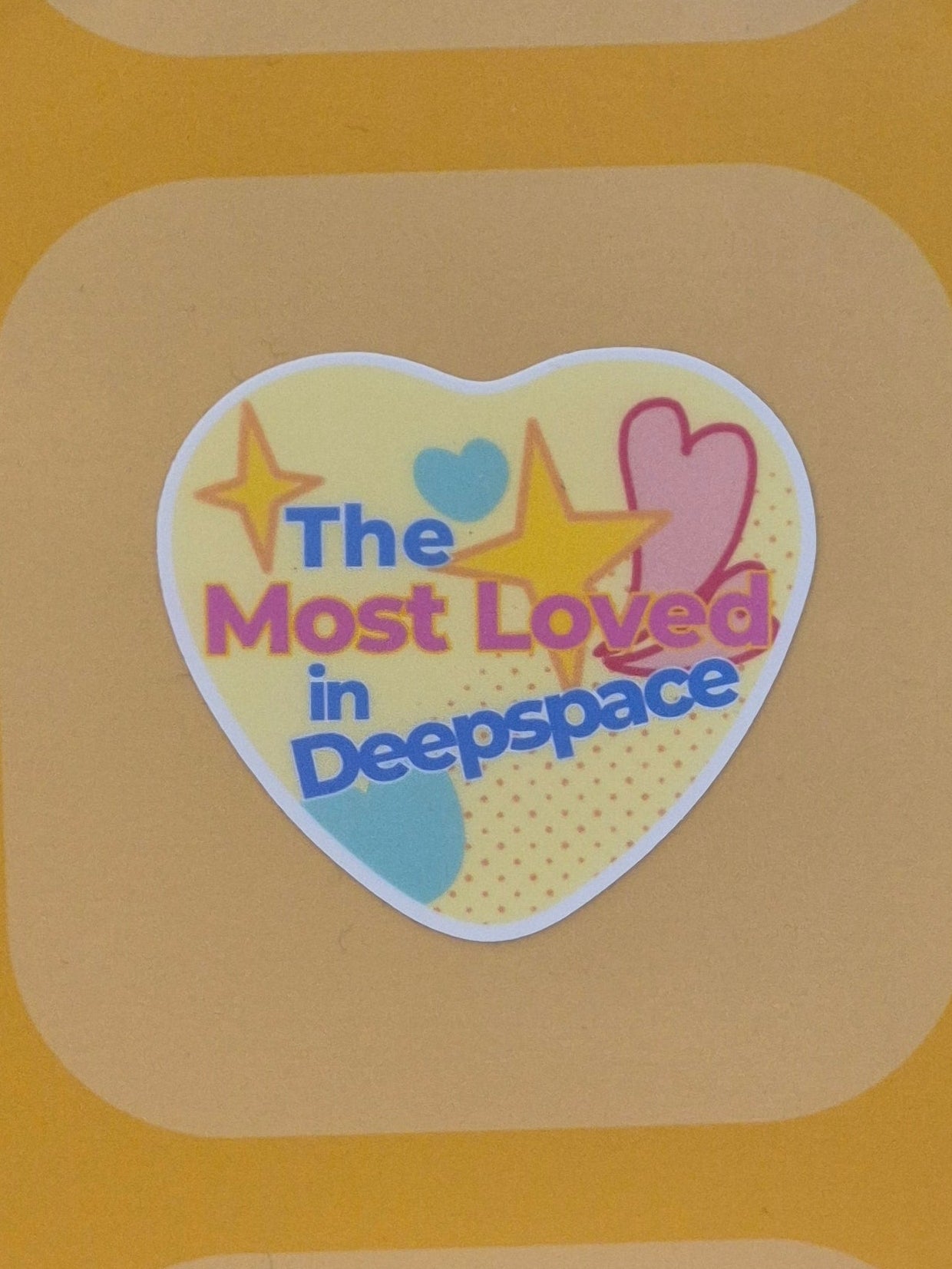 The Most Loved in Deepspace