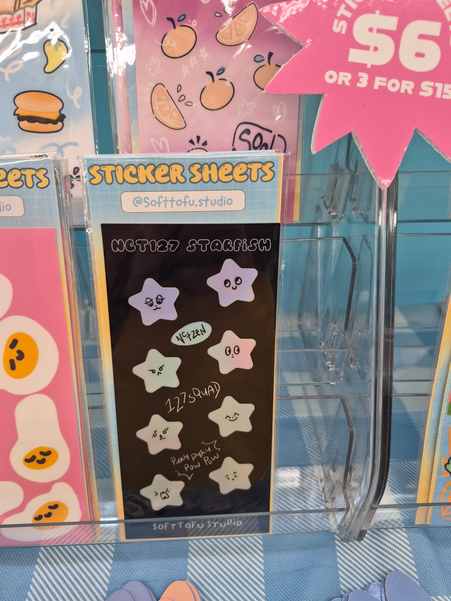 Neo Starfish